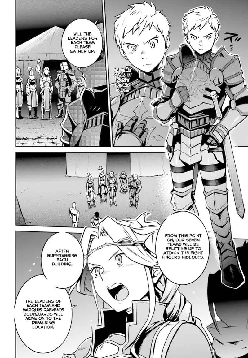 Overlord Chapter 42 page 12
