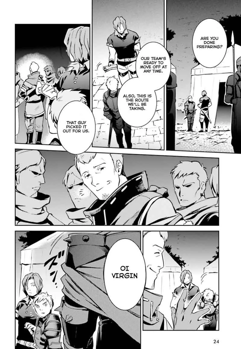 Overlord Chapter 42 page 14