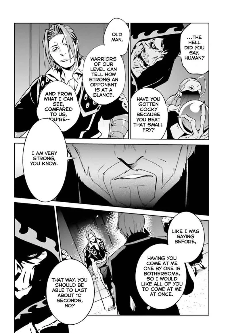 Overlord Chapter 42 page 36