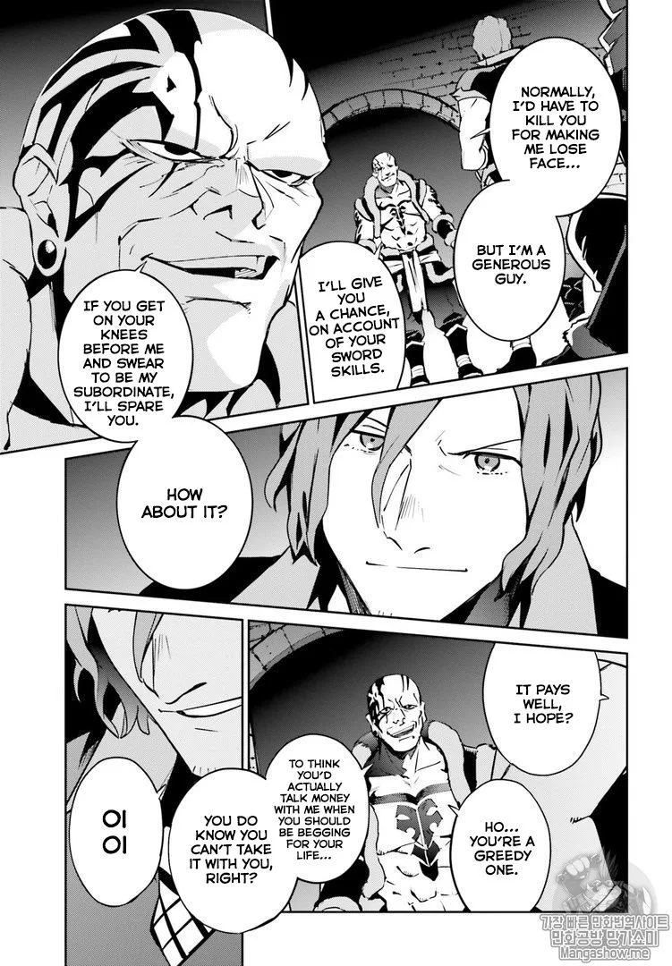 Overlord Chapter 43 page 15
