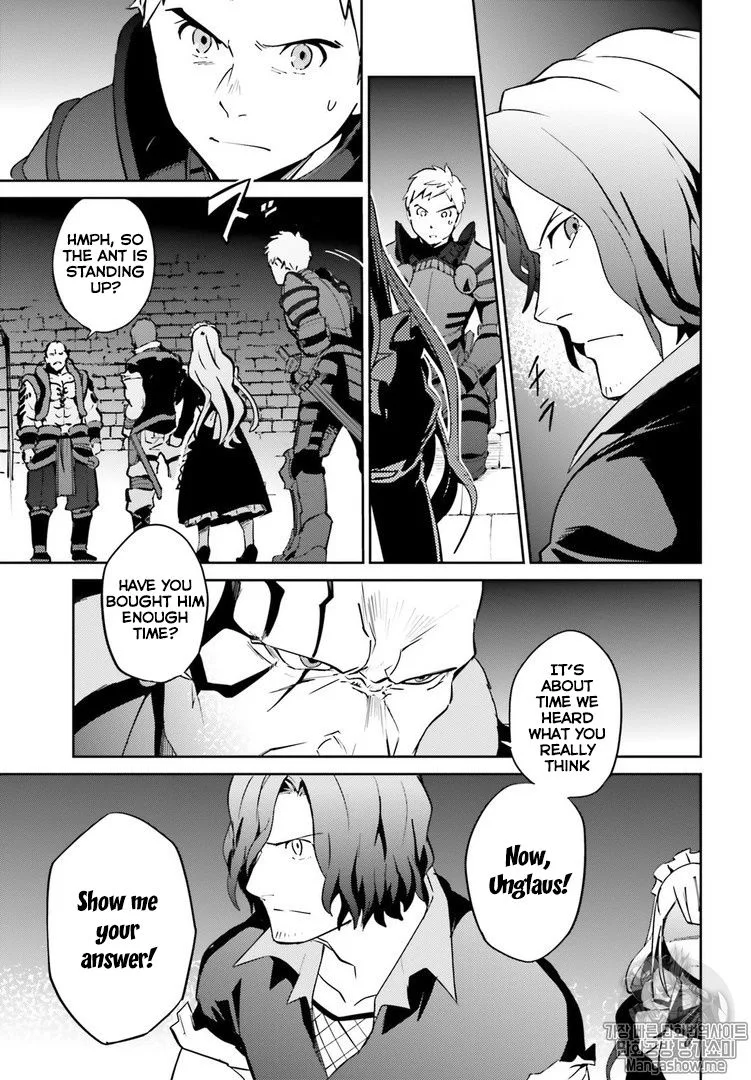 Overlord Chapter 43 page 17