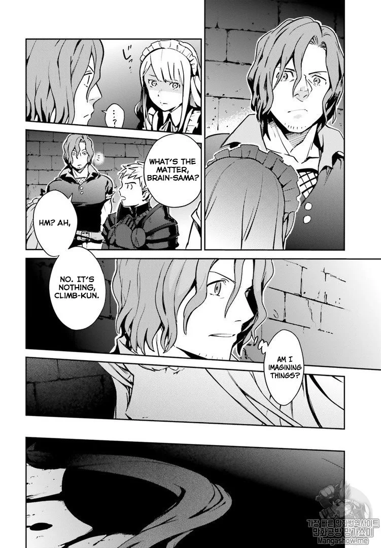 Overlord Chapter 43 page 8