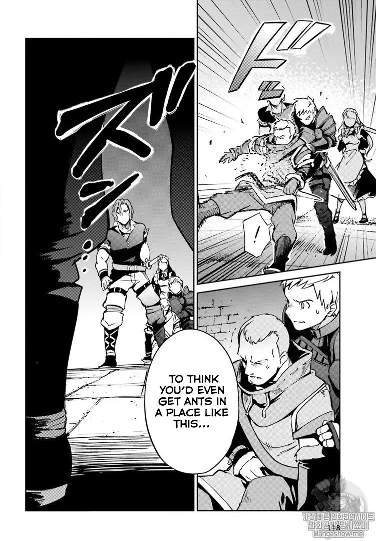 Overlord Chapter 43 page 12