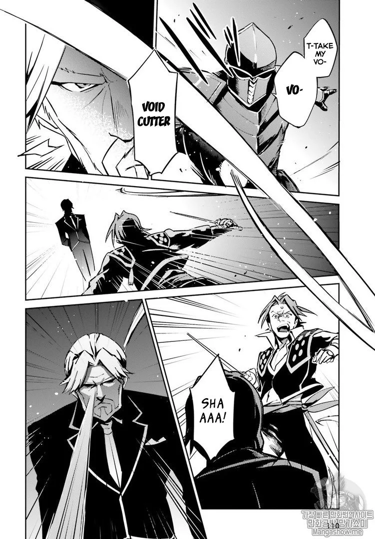 Overlord Chapter 43 page 4