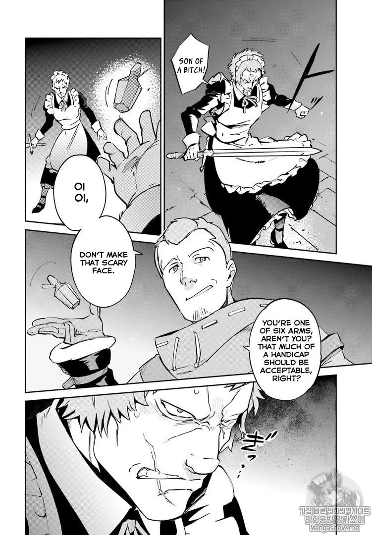 Overlord Chapter 43 page 26