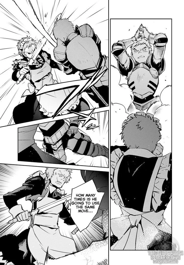 Overlord Chapter 43 page 33