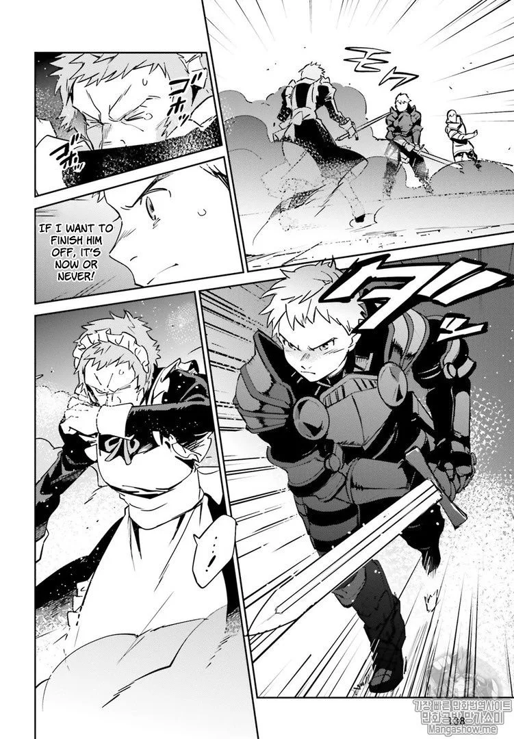 Overlord Chapter 43 page 32