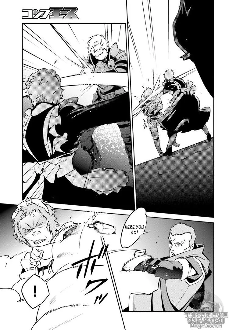 Overlord Chapter 43 page 31