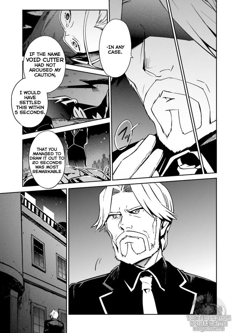 Overlord Chapter 43 page 9