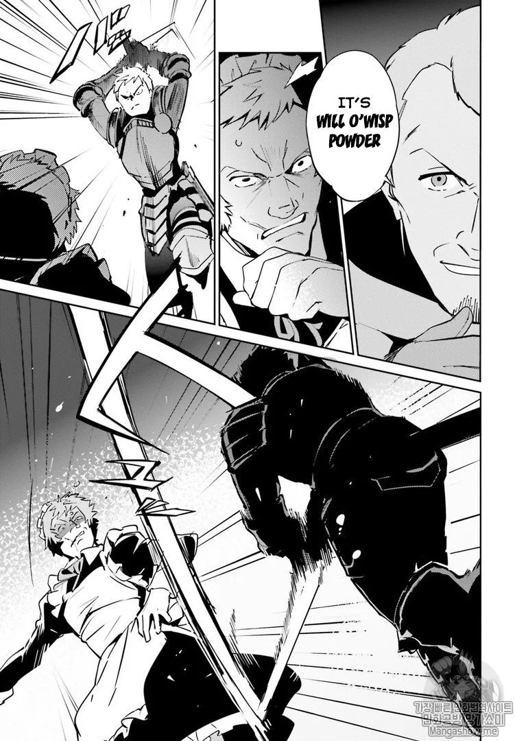 Overlord Chapter 43 page 25