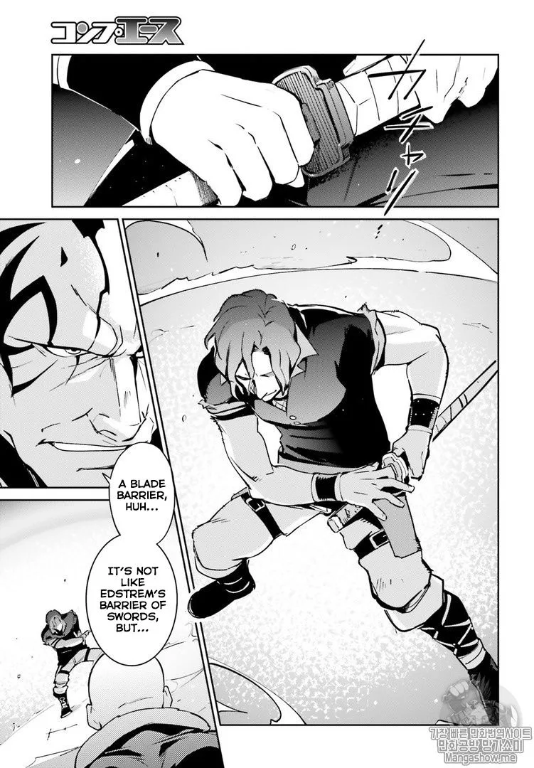 Overlord Chapter 43 page 37