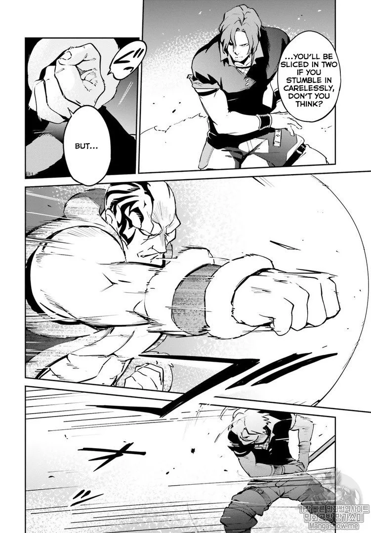 Overlord Chapter 43 page 38