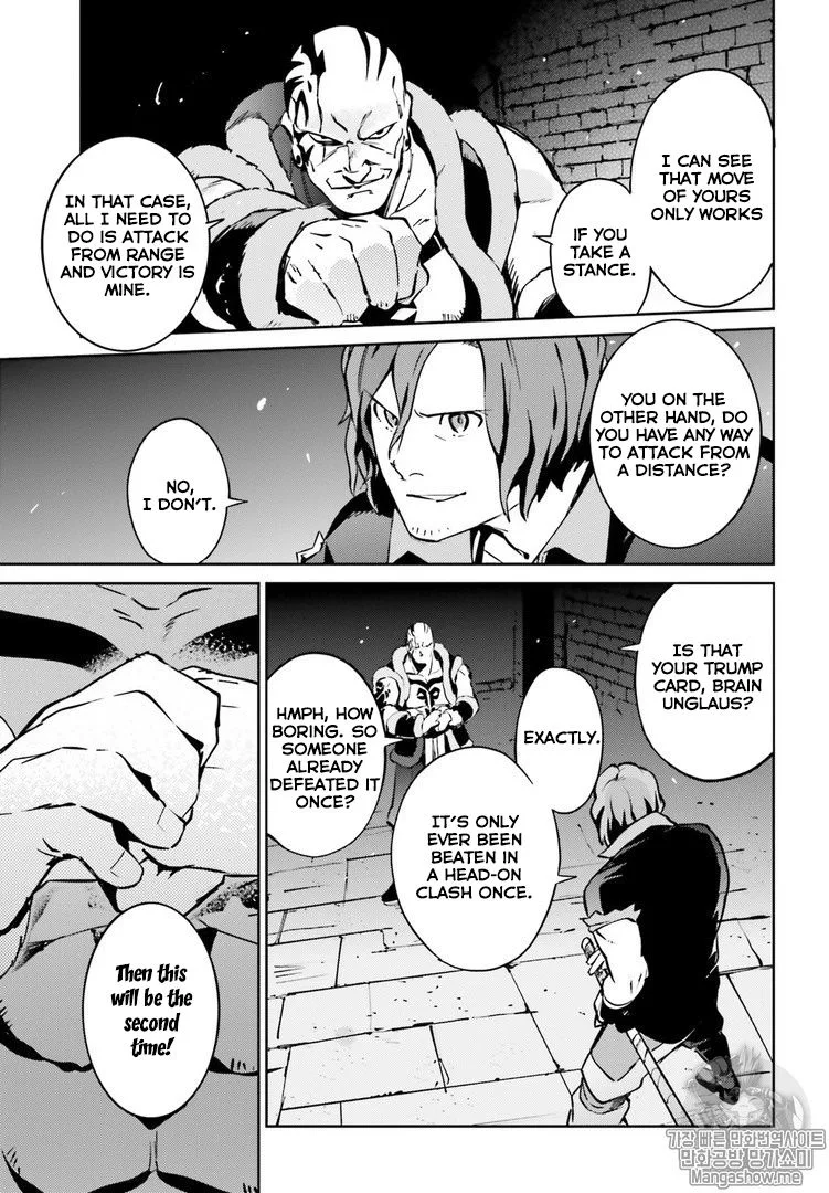 Overlord Chapter 43 page 39