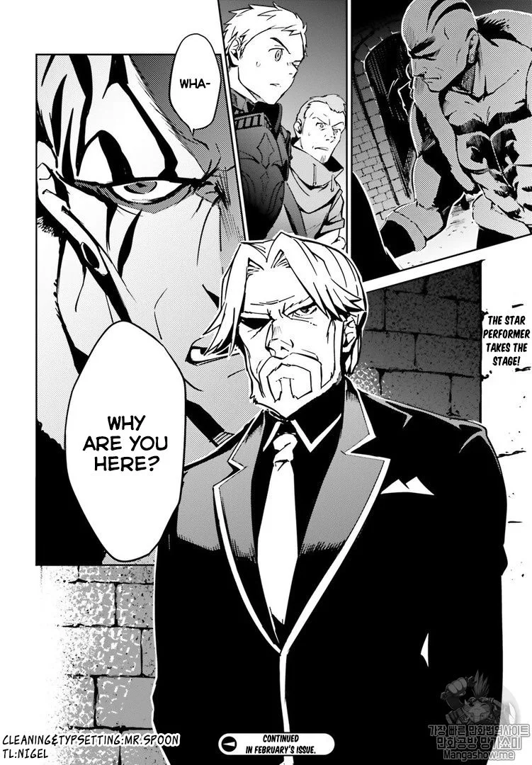 Overlord Chapter 43 page 42