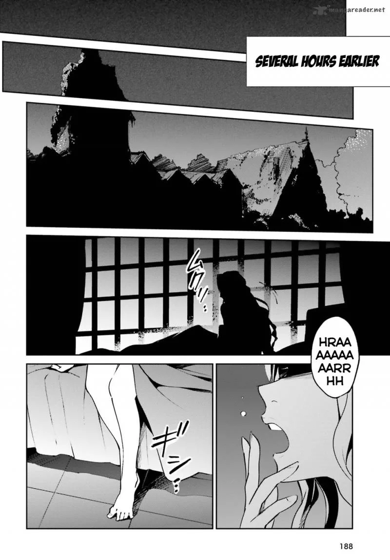 Overlord Chapter 44 page 18