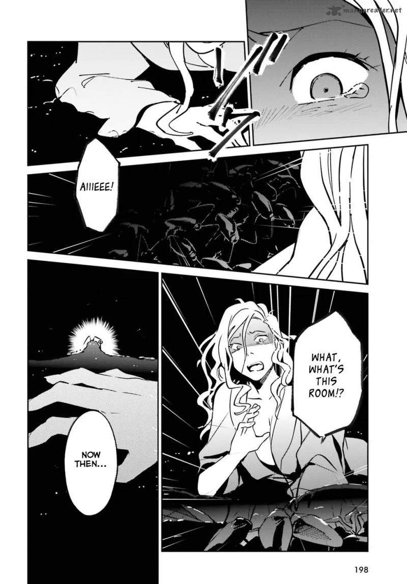 Overlord Chapter 44 page 28