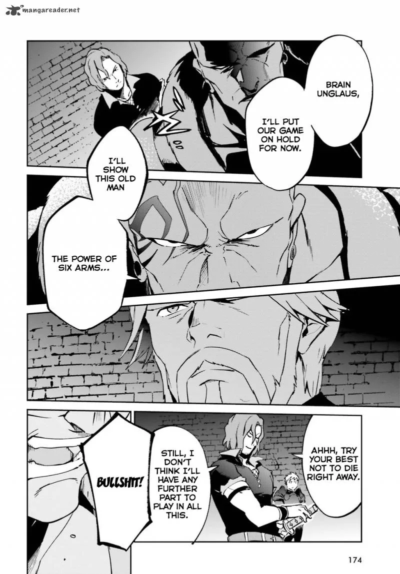 Overlord Chapter 44 page 4