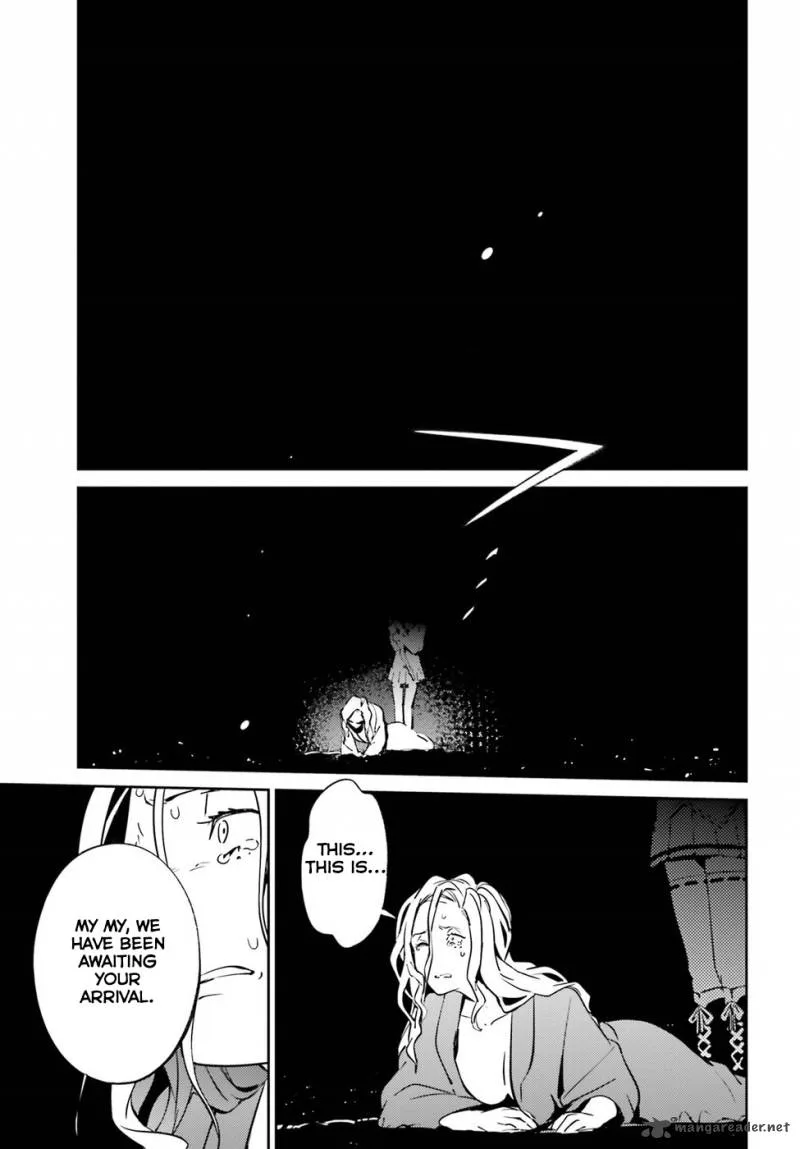 Overlord Chapter 44 page 27