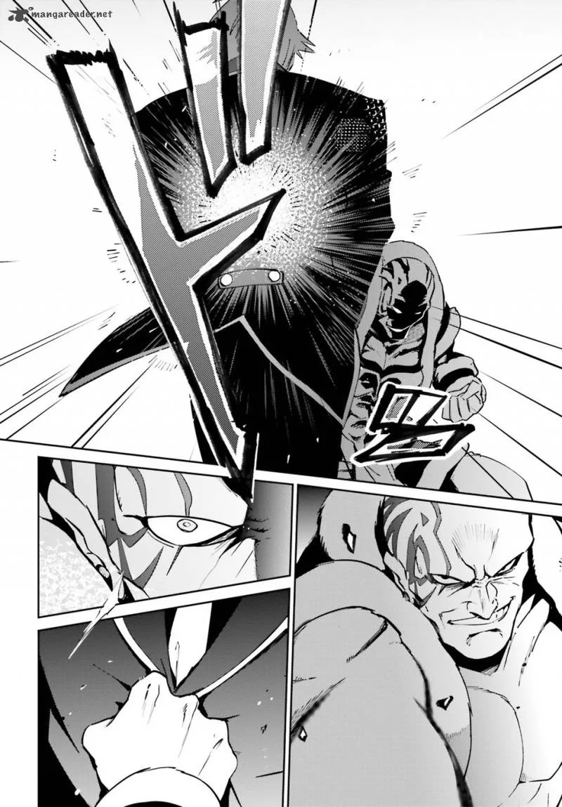 Overlord Chapter 44 page 8