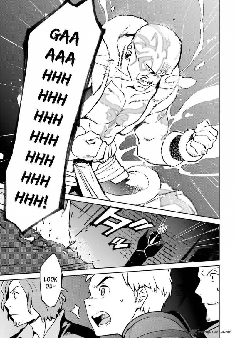 Overlord Chapter 44 page 7