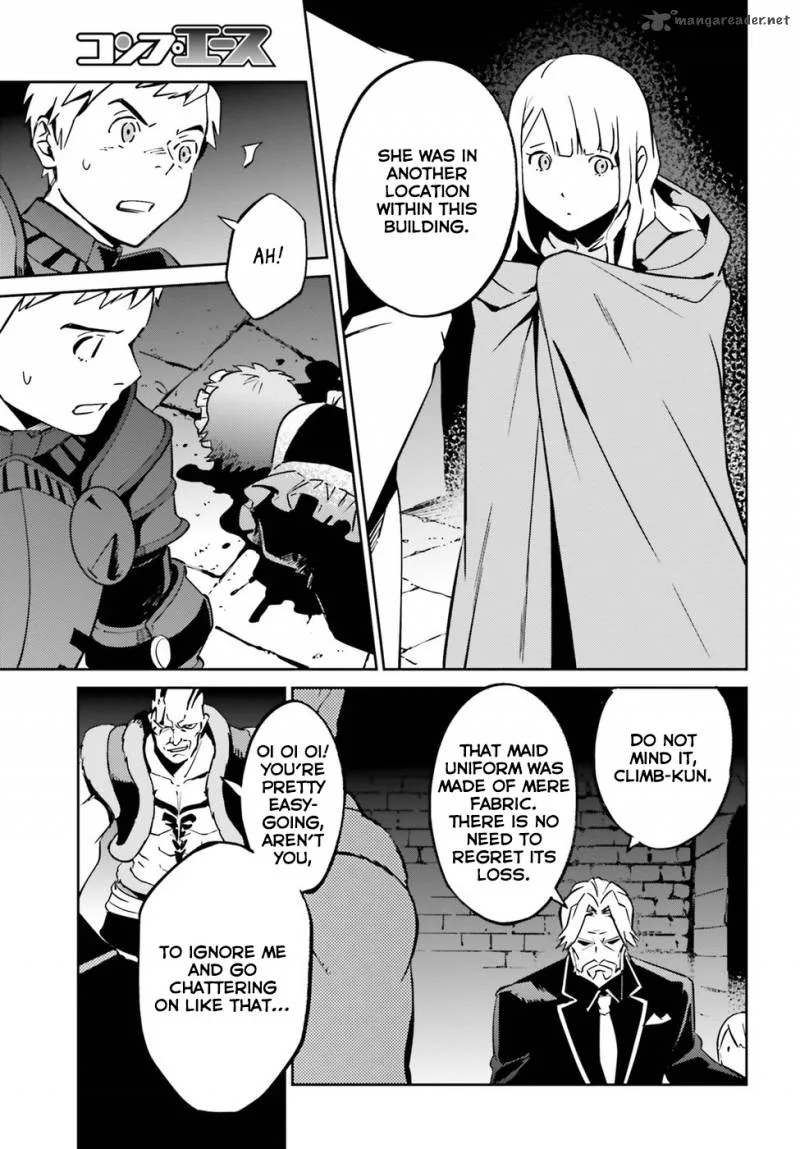 Overlord Chapter 44 page 3