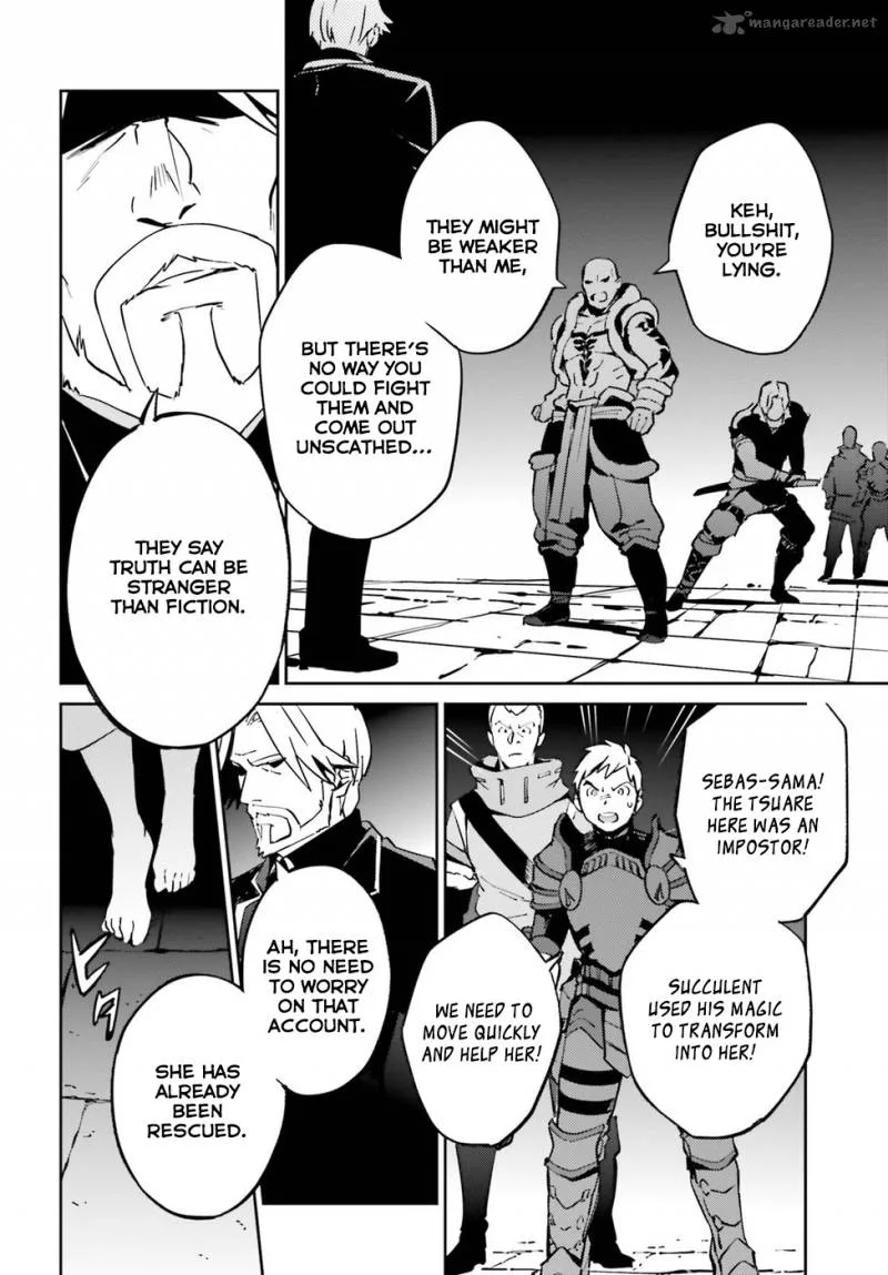 Overlord Chapter 44 page 2