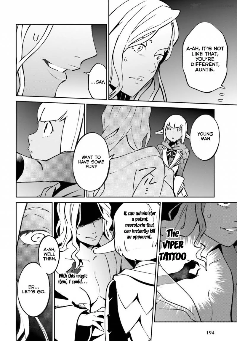 Overlord Chapter 44 page 24