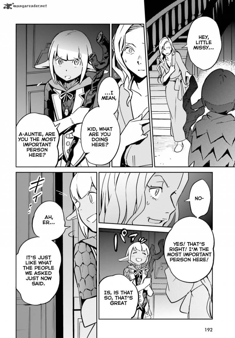 Overlord Chapter 44 page 22