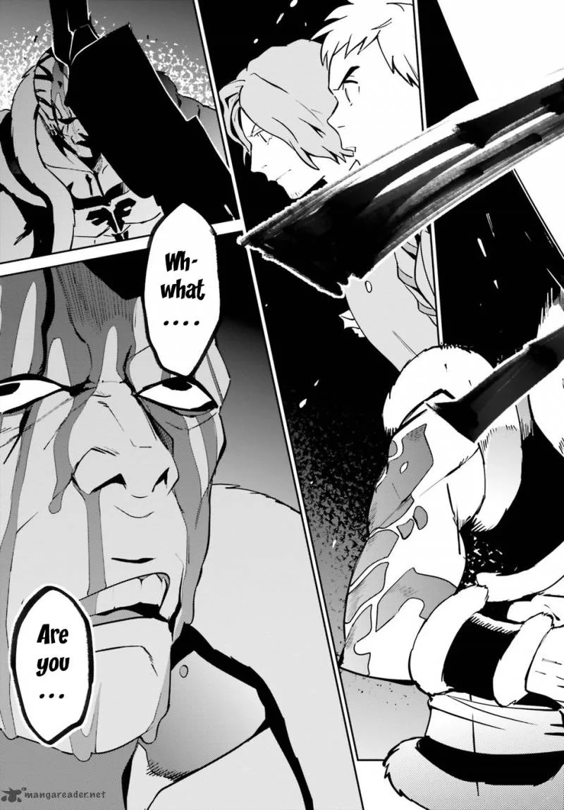 Overlord Chapter 44 page 11