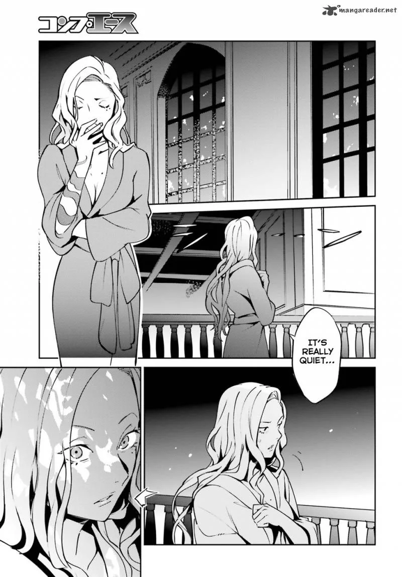 Overlord Chapter 44 page 19