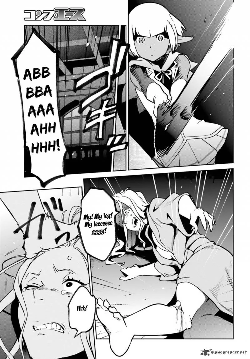 Overlord Chapter 44 page 25