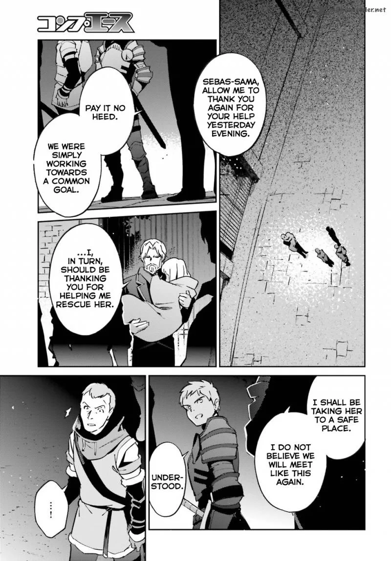 Overlord Chapter 44 page 15