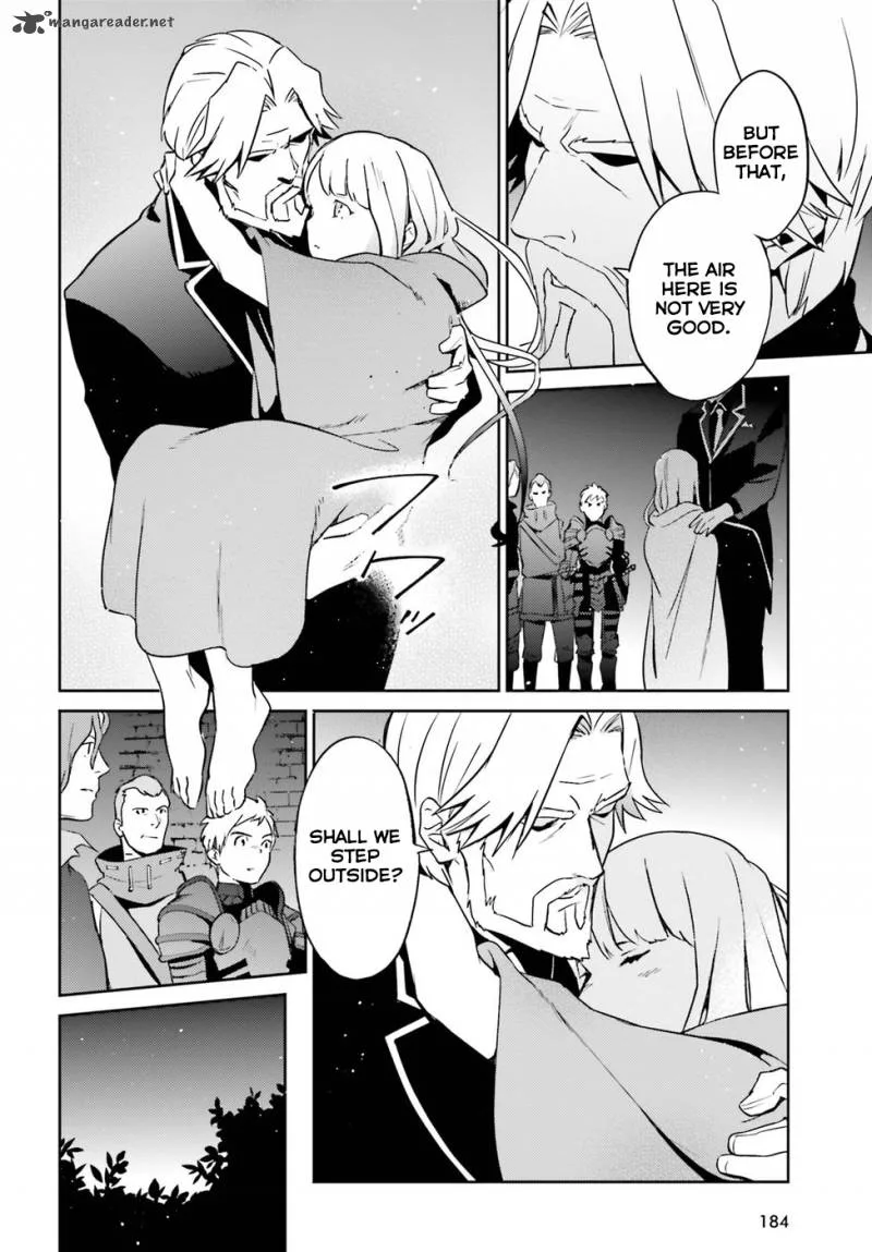 Overlord Chapter 44 page 14