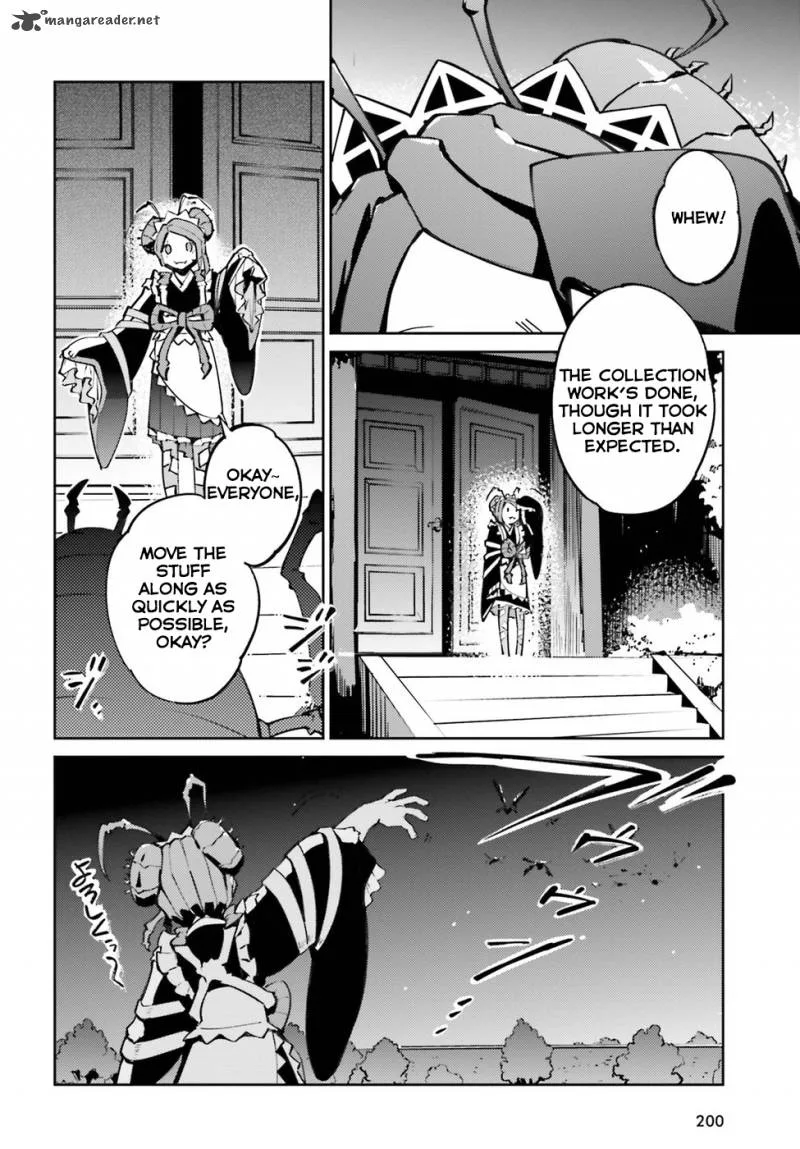Overlord Chapter 44 page 30