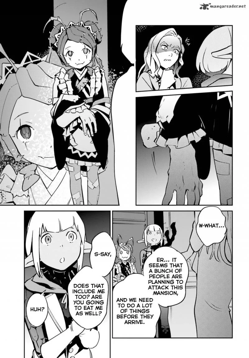 Overlord Chapter 44 page 23