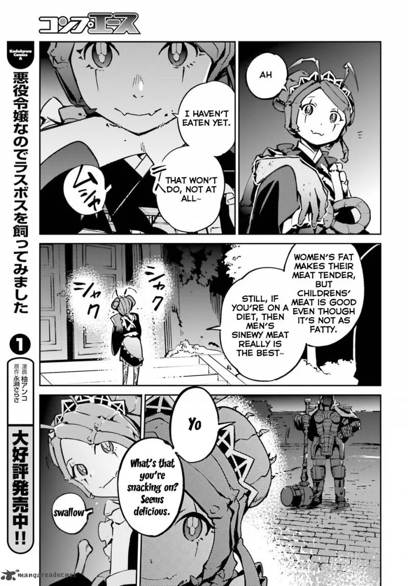 Overlord Chapter 44 page 31