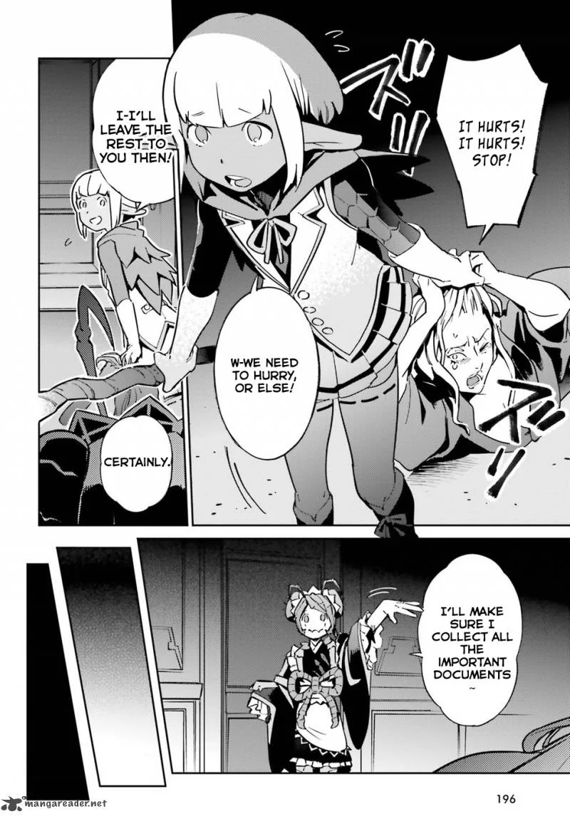 Overlord Chapter 44 page 26