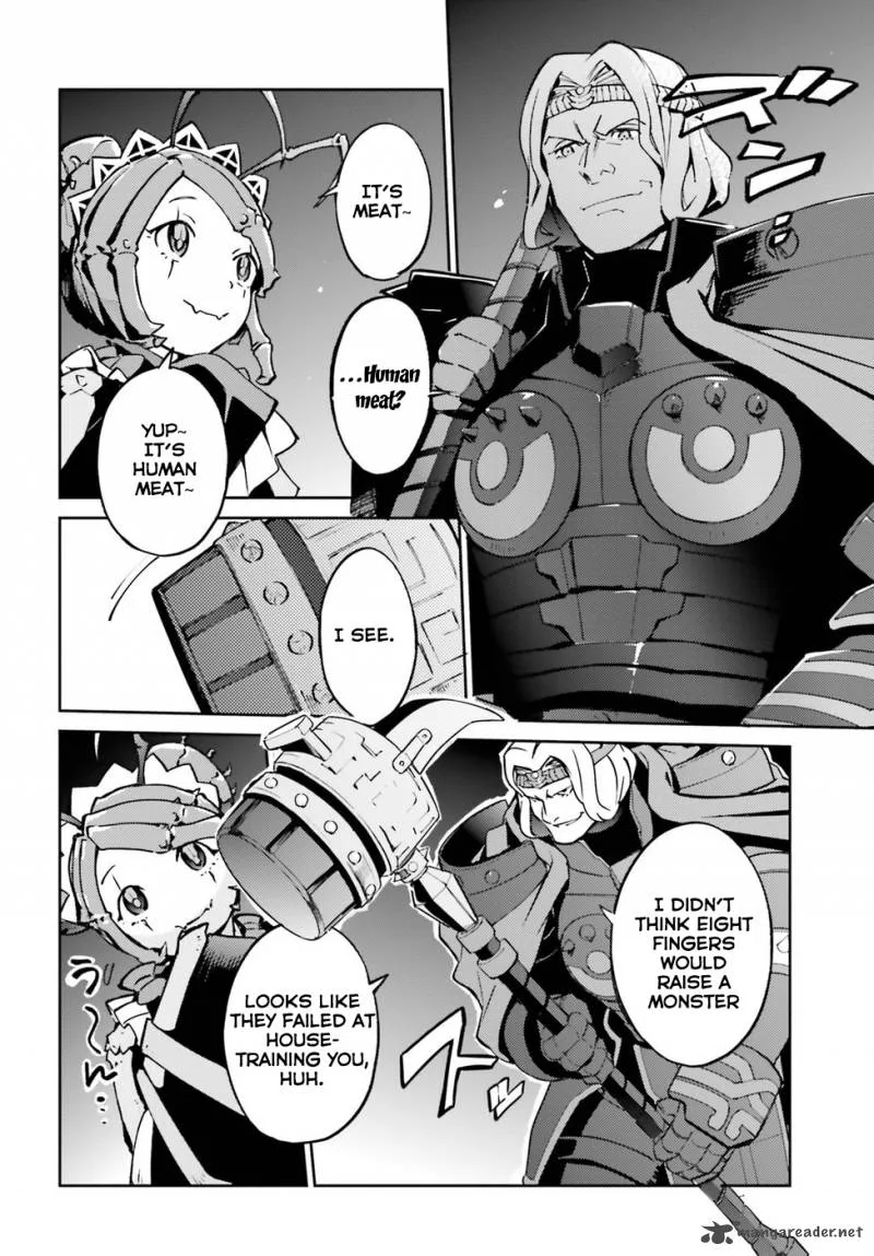 Overlord Chapter 44 page 32