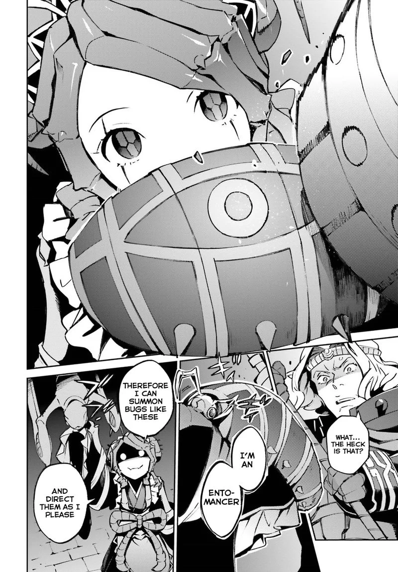 Overlord Chapter 45 page 5