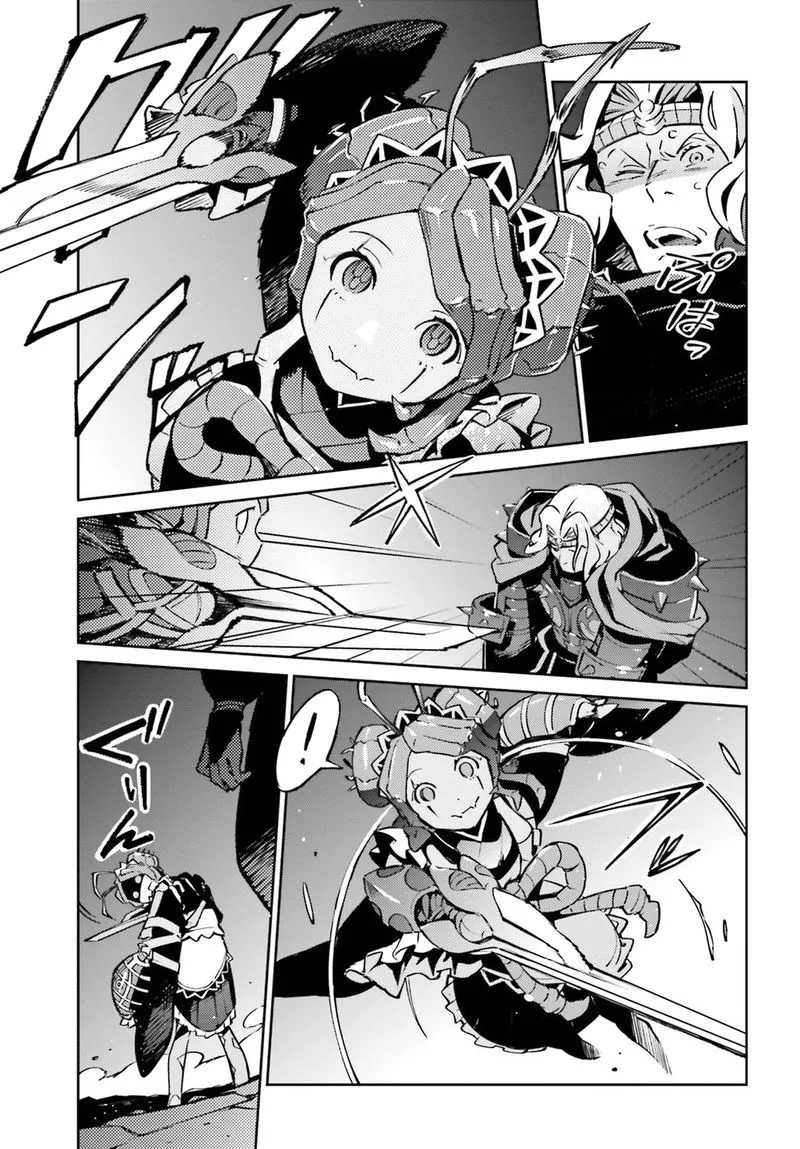 Overlord Chapter 45 page 8