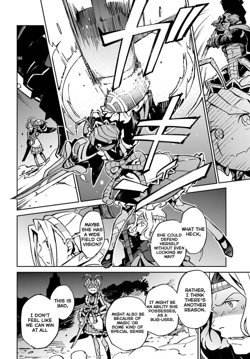 Overlord Chapter 45 page 13