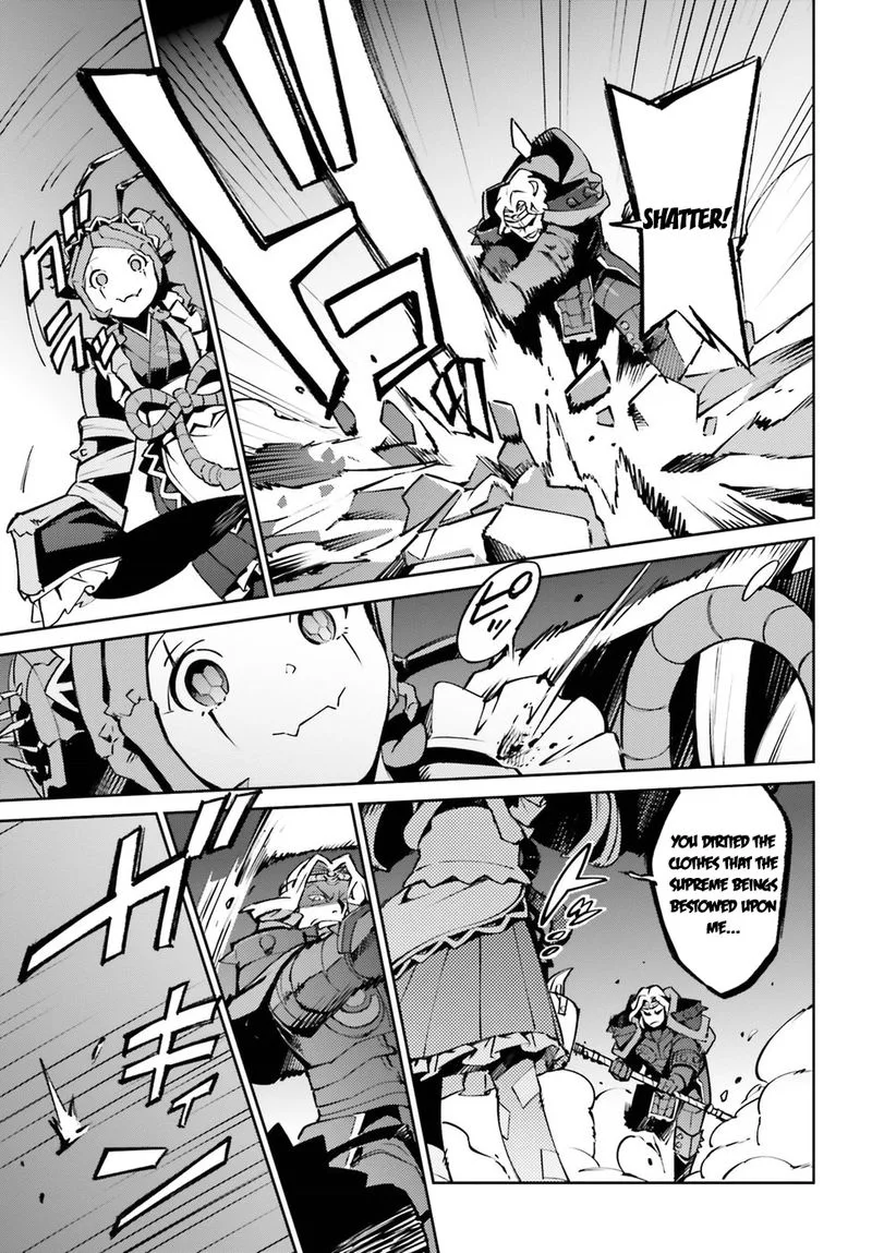 Overlord Chapter 45 page 4