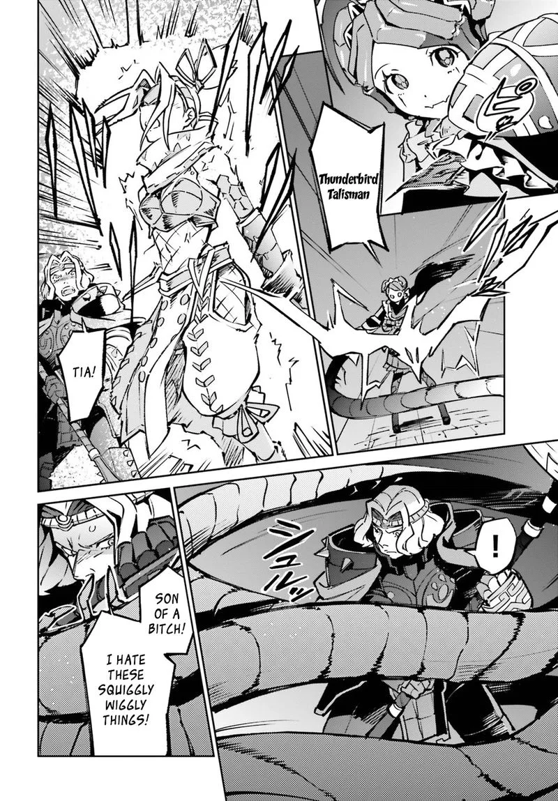 Overlord Chapter 45 page 17