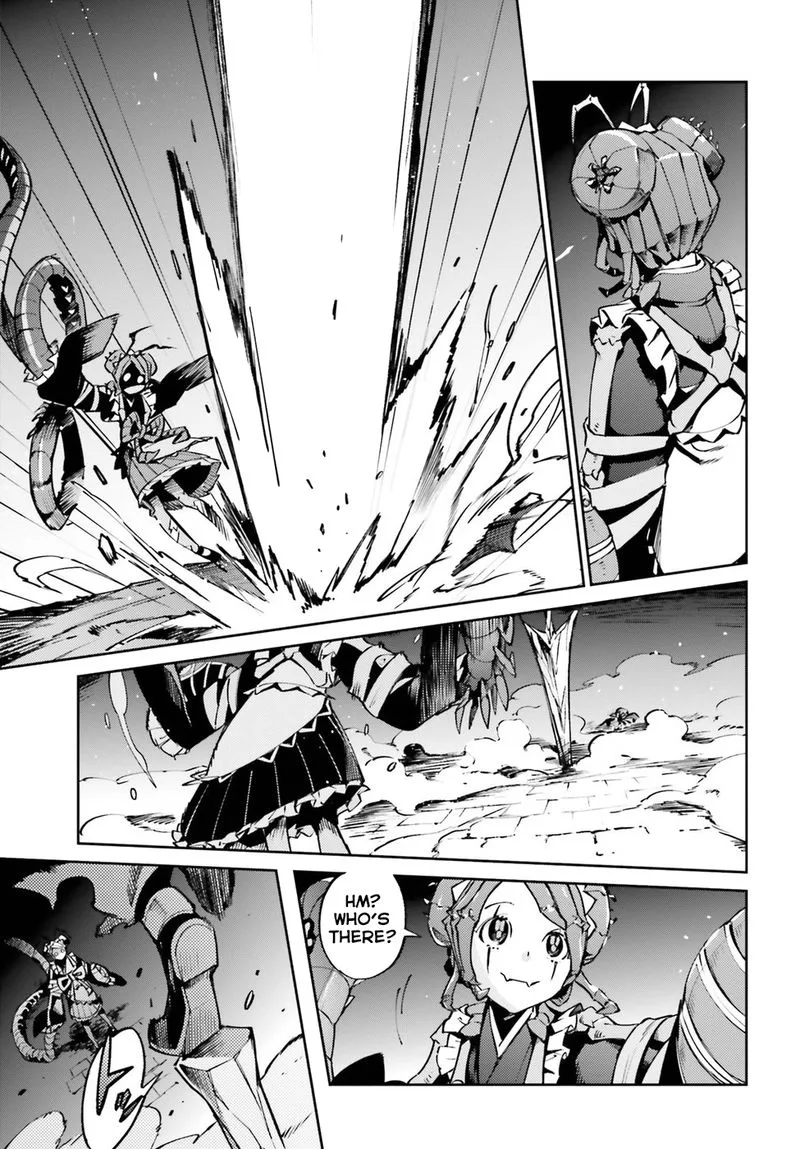 Overlord Chapter 45 page 22