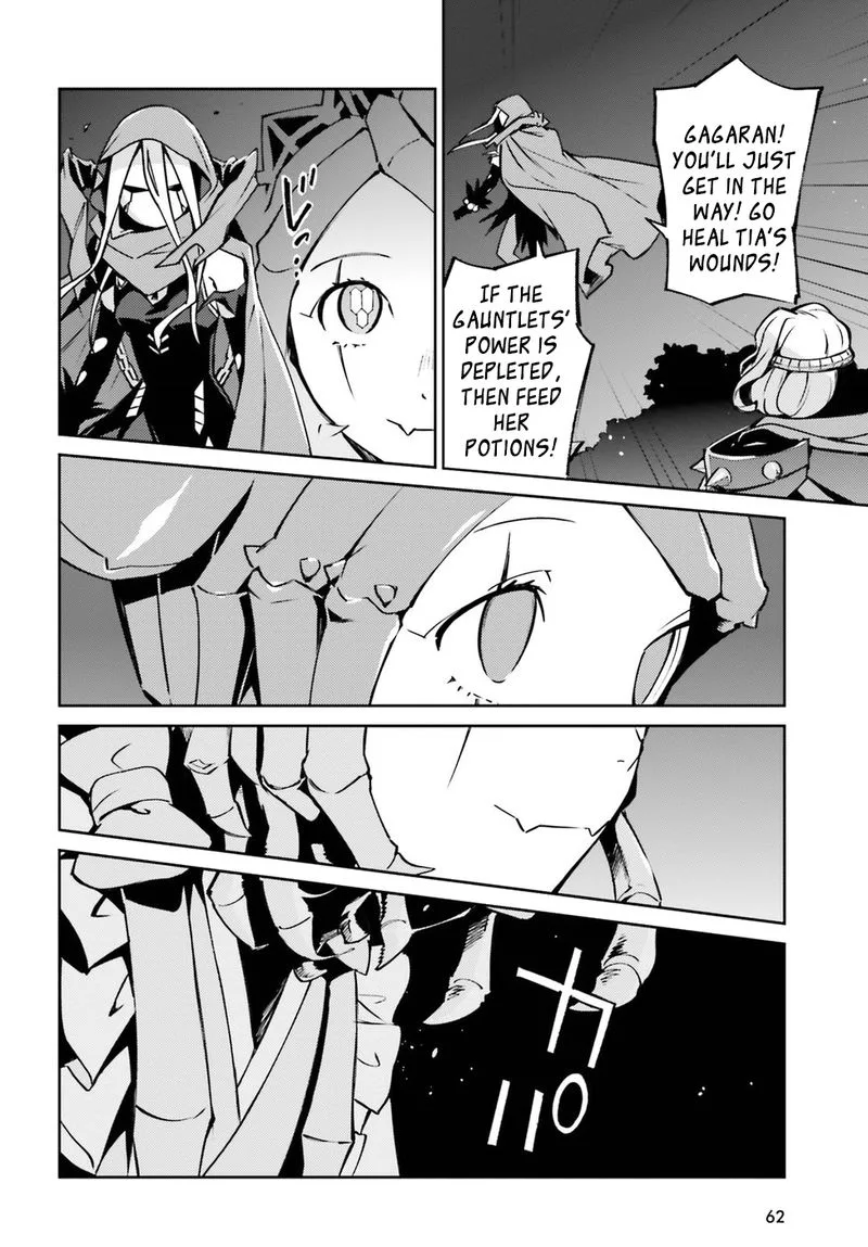 Overlord Chapter 45 page 29