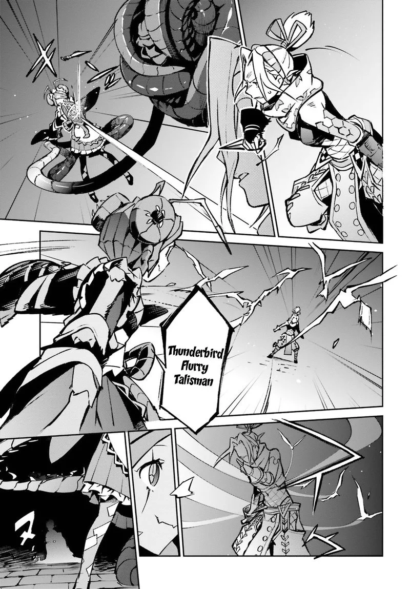 Overlord Chapter 45 page 18