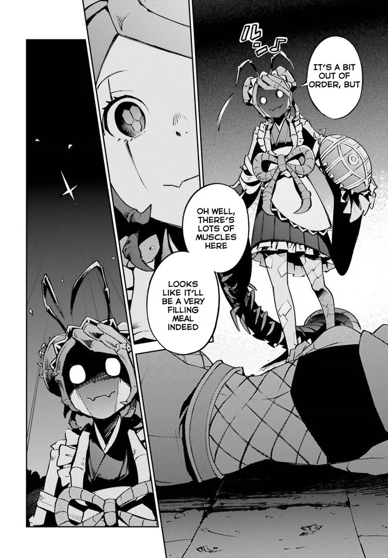 Overlord Chapter 45 page 21