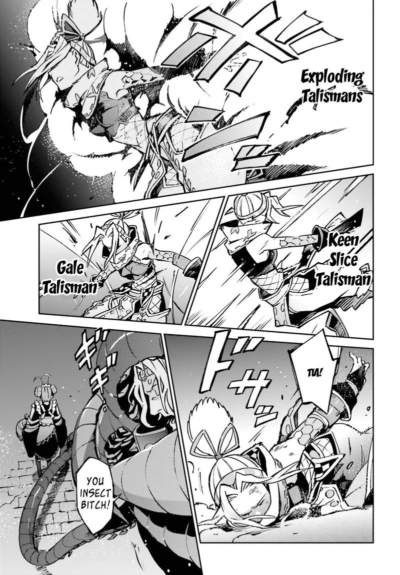 Overlord Chapter 45 page 20