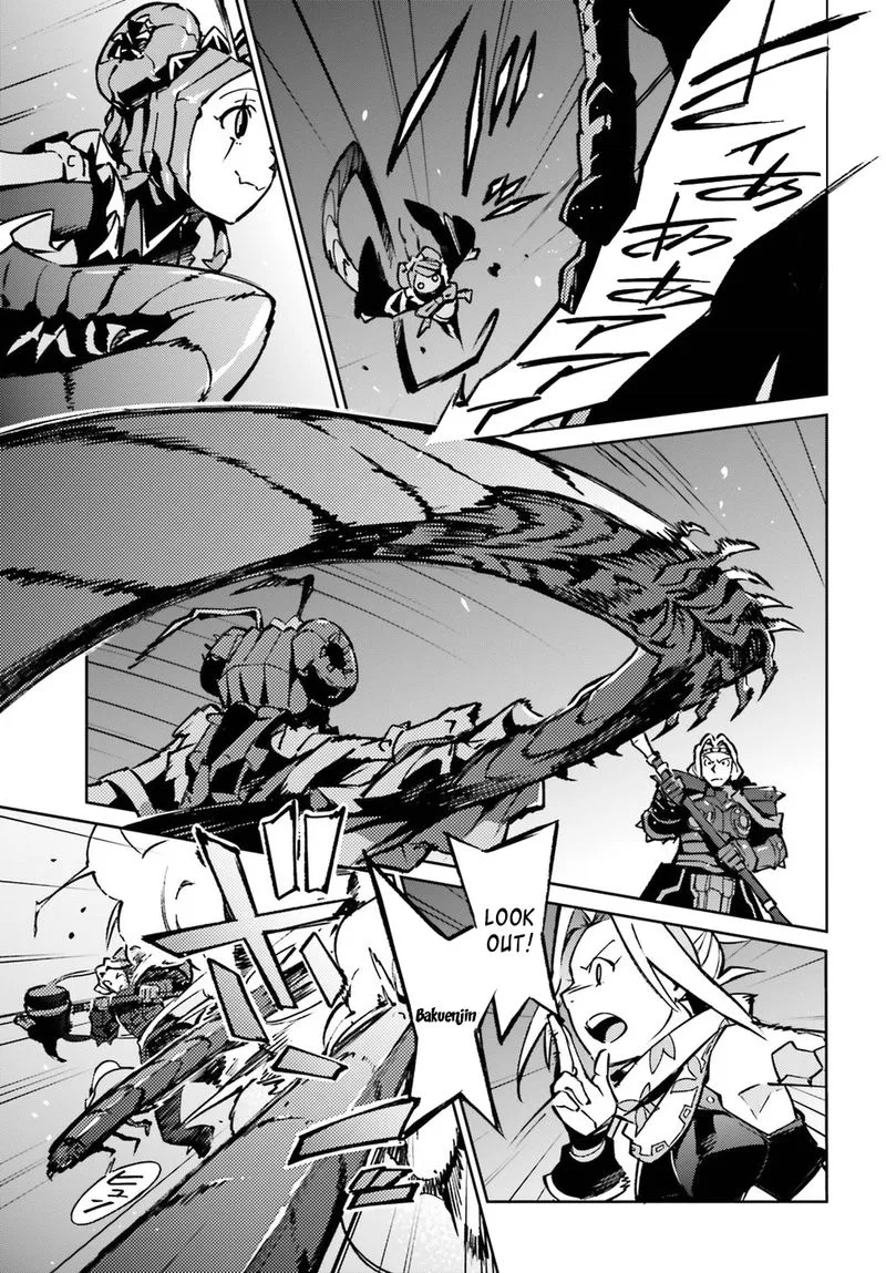 Overlord Chapter 45 page 16
