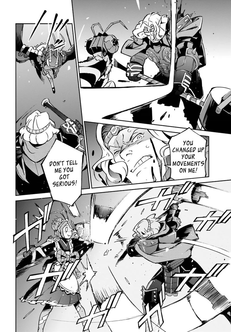Overlord Chapter 45 page 7